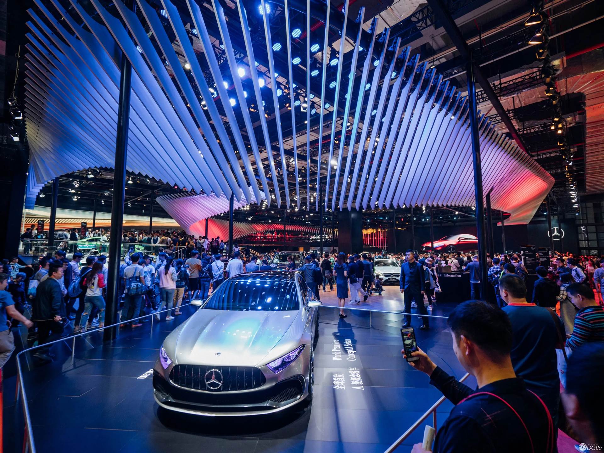 上海汽车展览会2023，未来出行璀璨盛宴揭秘